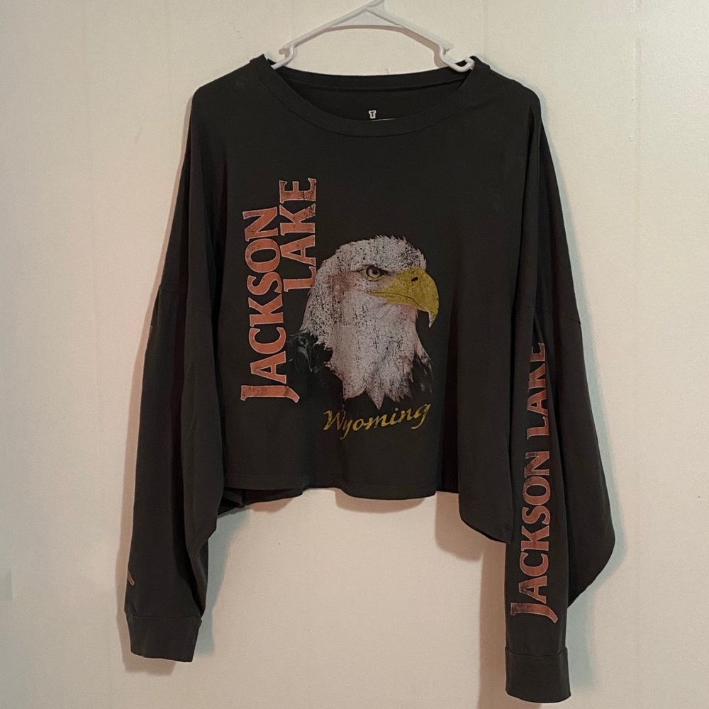 Long Sleeve Graphic Tee